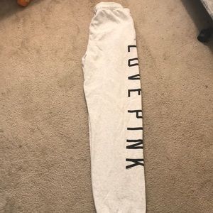 Women’s Sweatpants PINK Victoria Secret